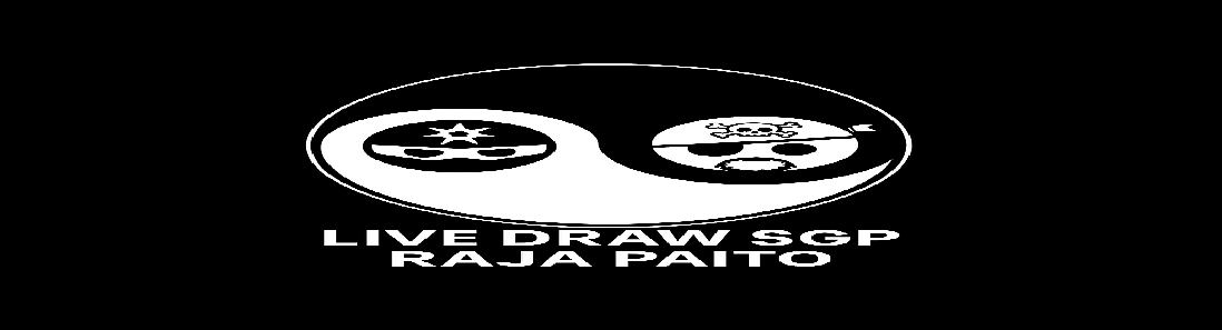 Live Draw SGP Raja Paito 